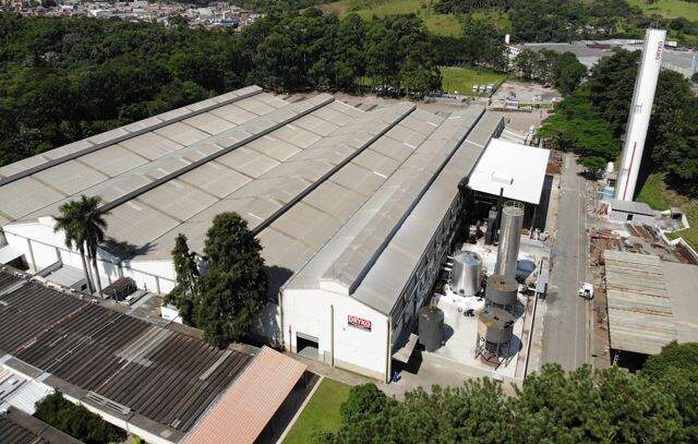 DRYKO investe R$40 milhões em nova fábrica