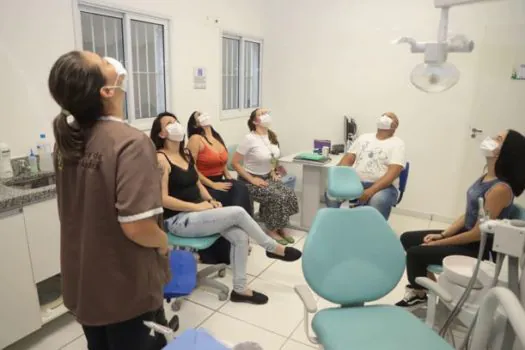 Santo André oferece tratamento para pacientes com dor nos músculos da face