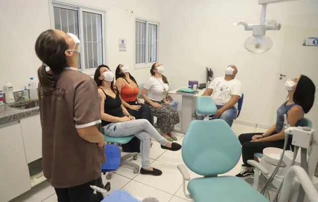 Santo André oferece tratamento para pacientes com dor nos músculos da face