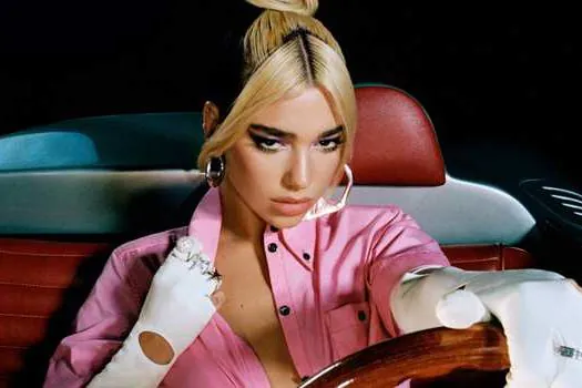 Dua Lipa anuncia única apresentação em São Paulo da turnê Future Nostalgia Tour