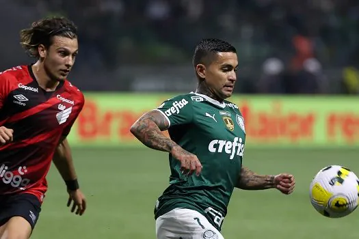 Dudu lamenta chance perdida de o Palmeiras desgarrar na liderança no Brasileirão