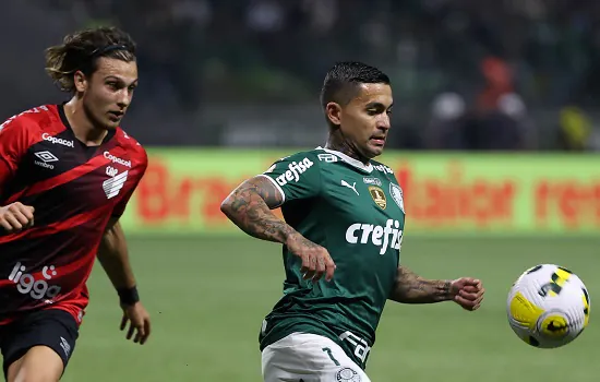 Dudu lamenta chance perdida de o Palmeiras desgarrar na liderança no Brasileirão