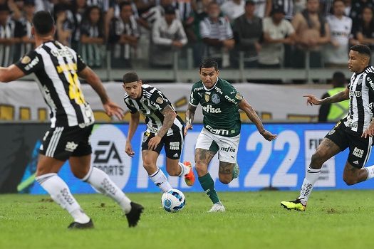 Dudu exalta reação, mas pede mais foco ao Palmeiras: ‘A gente queria vencer’