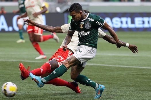 Palmeiras é o único invicto do Brasileirão jogando como visitante