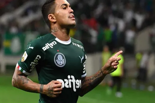 Dudu destaca marca pessoal, mas quer comemorar mais títulos com o Palmeiras