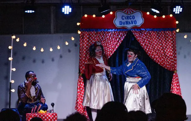 Trupe DuNavô apresenta “Circo DuNavô” no próximo domingo no Sesc Guarulhos