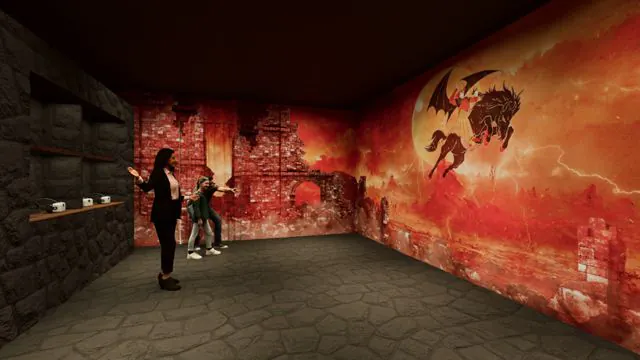 YDreams traz a Dungeons & Dragons Experience para o Santana Parque Shopping