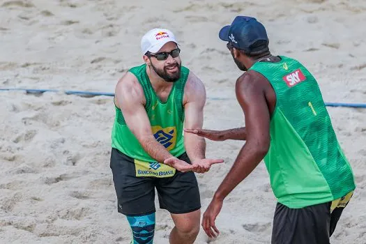 CIRCUITO BRASILEIRO 20/21: Nona etapa Open começa com chuva e primeira rodada dos grupos