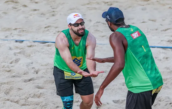 CIRCUITO BRASILEIRO 20/21: Nona etapa Open começa com chuva e primeira rodada dos grupos