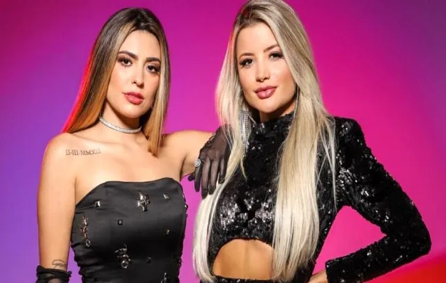 May & Karen lançam single “Quase Que Eu Bato Meu Carro”