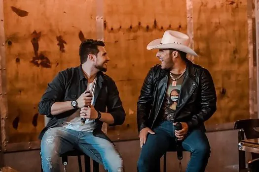 Bruno & Barretto garante o sextou dos fãs de sertanejo com lançamento de single