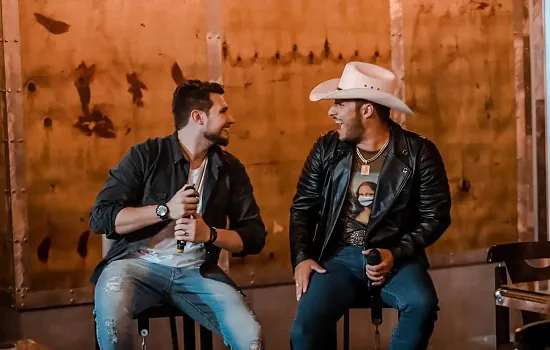 Bruno & Barretto garante o sextou dos fãs de sertanejo com lançamento de single