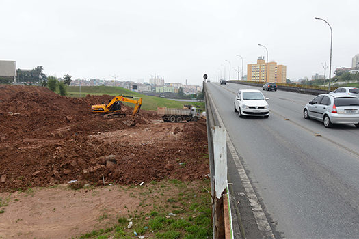 São Bernardo inicia duplicação do Viaduto Tereza Delta