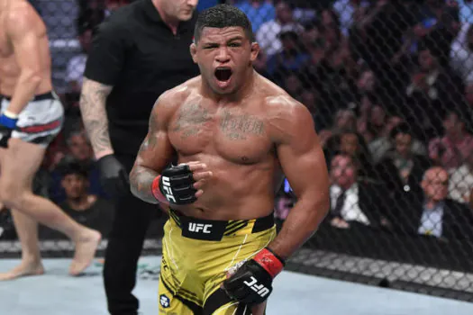 Durinho exalta recorde no UFC com lutas em série na temporada