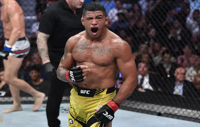 Durinho exalta recorde no UFC com lutas em série na temporada