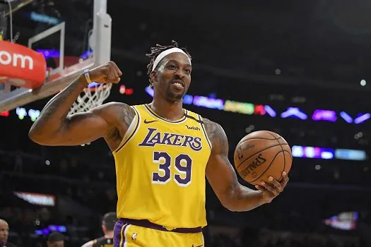 Campeão em 2020, Dwight Howard retorna aos Lakers em ‘pacotão’ de contratações