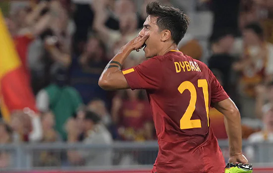 Roma vence e assume a liderança do Italiano