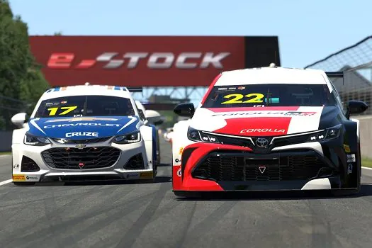 Stock Car lança primeiro campeonato virtual oficial para a temporada 2022