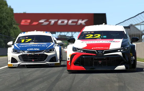 Stock Car lança primeiro campeonato virtual oficial para a temporada 2022