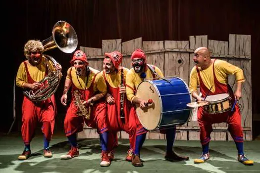 Ato Artístico Coletivo Perus tem edição dedicada ao teatro para a infância e juventude