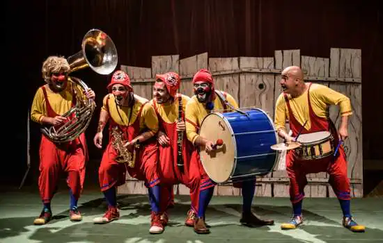 Ato Artístico Coletivo Perus tem edição dedicada ao teatro para a infância e juventude