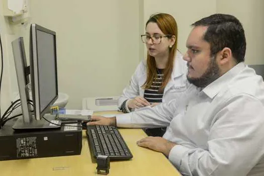 São Bernardo lança o portal de Educação a Distância da Escola da Saúde_x000D_