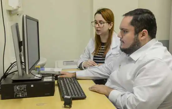 São Bernardo lança o portal de Educação a Distância da Escola da Saúde_x000D_