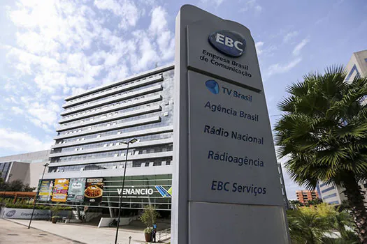 Governo inclui EBC no plano Nacional de Desestatização (PND)