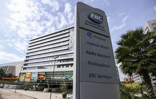 Governo inclui EBC no plano Nacional de Desestatização (PND)