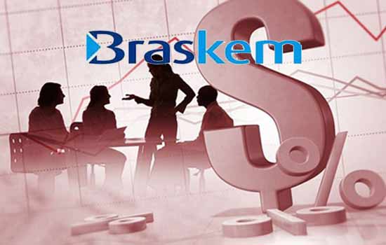 Lucro Operacional da Braskem registra aumento em 2017