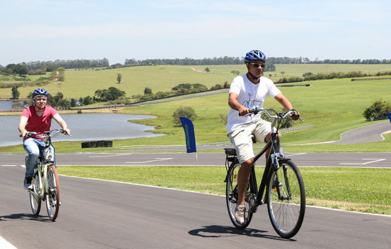 Montadora de bicicletas elétricas instala fábrica em São Bernardo