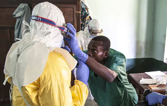 Número de mortos pelo Ebola na República Democrática do Congo chega a 702