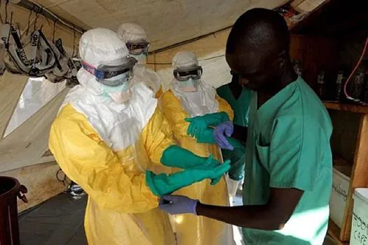 Congo tem surto de ebola durante pandemia do coronavírus