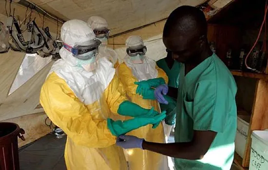 Congo tem surto de ebola durante pandemia do coronavírus