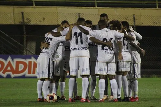 Em confronto direto, Cachorrão enfrenta Audax pela A-2