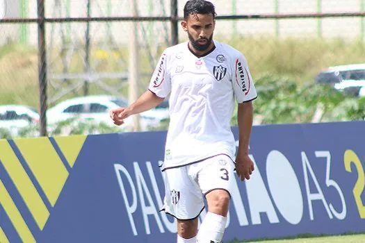 Raphael comemora gol marcado e prega foco para a sequência no torneio