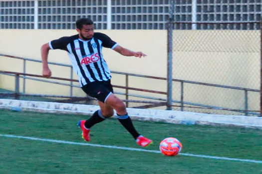 EC São Bernardo a volta e a vitória contra Ponte Preta