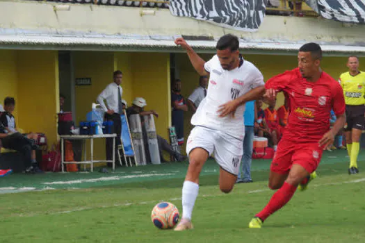 EC São Bernardo fica no empate diante do Batatais