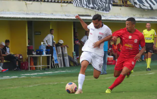 EC São Bernardo fica no empate diante do Batatais