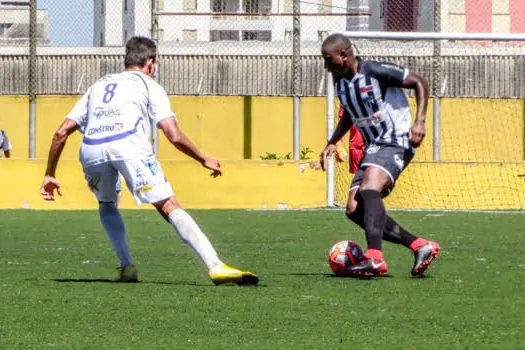 EC São Bernardo enfrenta o Velo Clube neste sábado