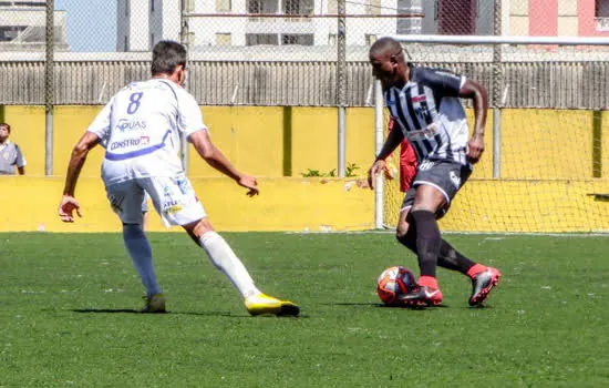 EC São Bernardo enfrenta o Velo Clube neste sábado