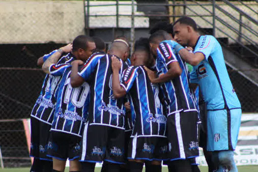 Buscando classificação, Cachorrão visita Santos pela Copa Paulista