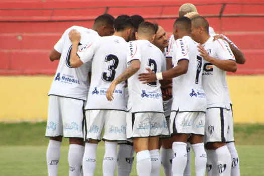 Em terceiro dérbi da história, Cachorrão enfrenta São Bernardo FC