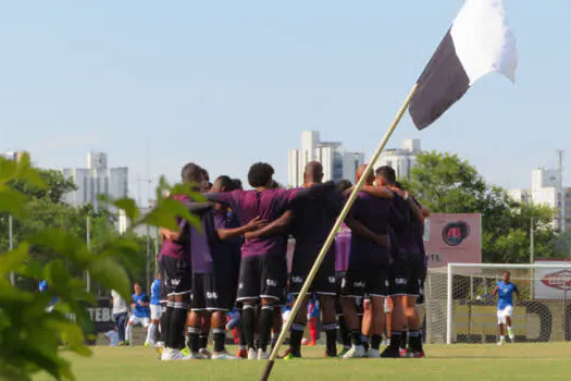 EC São Bernardo recebe Grêmio Osasco