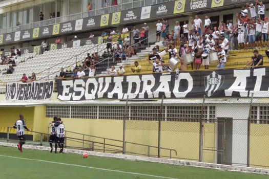 EC São Bernardo vai participar da Copa Paulista