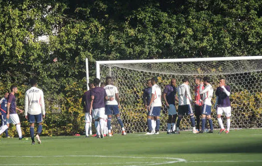 EC São Bernardo empata com São Paulo, no CT da Barra Funda