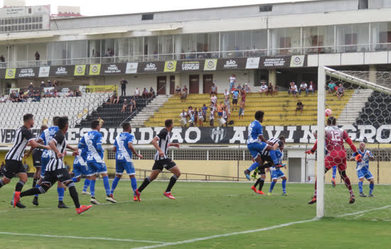 EC São Bernardo fica no empate diante do Taubaté