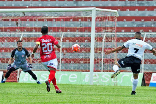 Cachorrão arranca empate diante do Noroeste