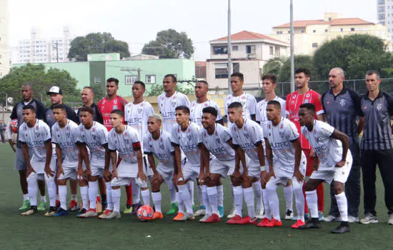 Sub-20 do EC São Bernardo enfrenta o Corinthians