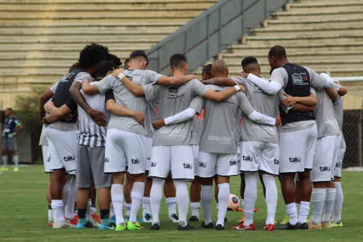 Visando segunda colocação, Cachorrão visita Capivariano